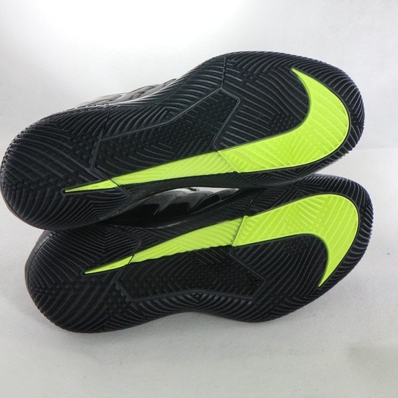 NIKE Zoom Vapor Roger Federer x Air Max 95 Neon NEW Sz 7 US Men - Picture 7 of 8